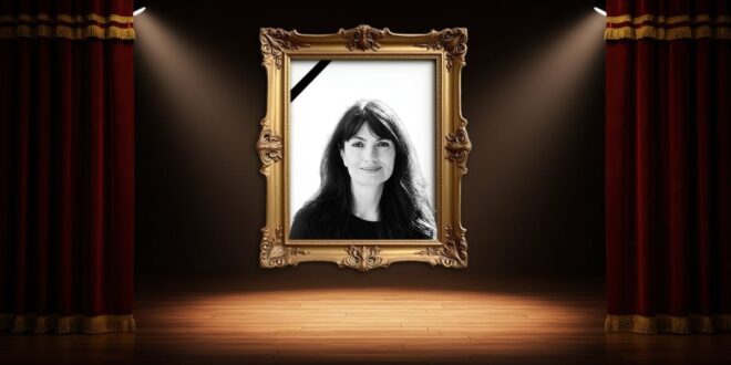 رحلت… وبقيت ملامحها على الشاشة: وداعاً فاليري بيرين