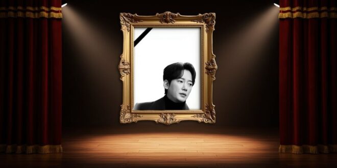 وفاة الممثل لي سانغ بو عن عمر ناهز 45 عاماً