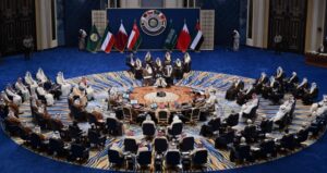 لقاء خليجي أوروبي في بروكسل: تنسيق دبلوماسي لمواجهة توترات الشرق الأوسط