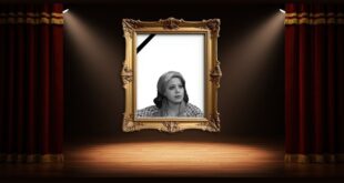 وفاة نجل أناهيد فياض تؤلم الوسط الفني