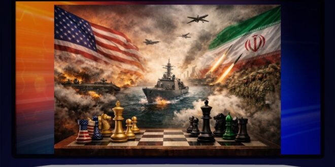 إيران وترامب … صراع الصورة قبل صراع القوة