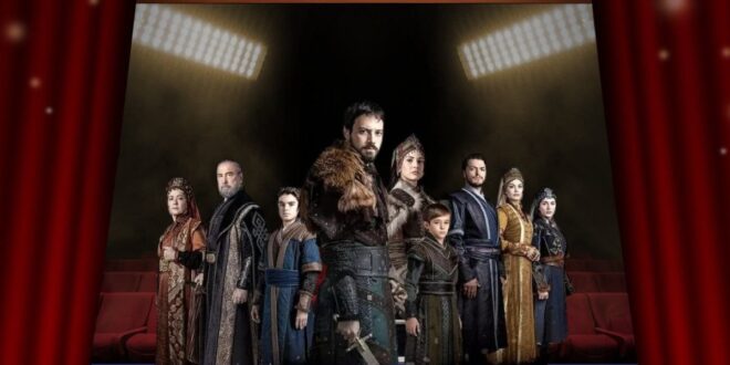 المؤسس أورهان الحلقة 22 تشهد صراعًا بين نيلوفر وأسبورسا