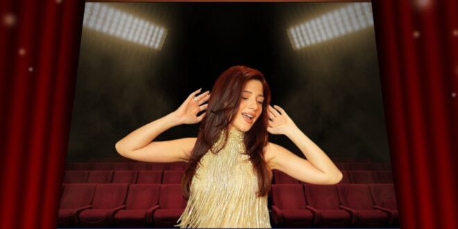 عيد ميلاد نارين بيوتي الـ26 .. هكذا احتفلت بجانب زوجها