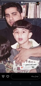 عيد ميلاد فضل شاكر يتصدر التريند