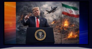 خطاب ترامب يرسم ملامح مواجهة مفتوحة مع إيران