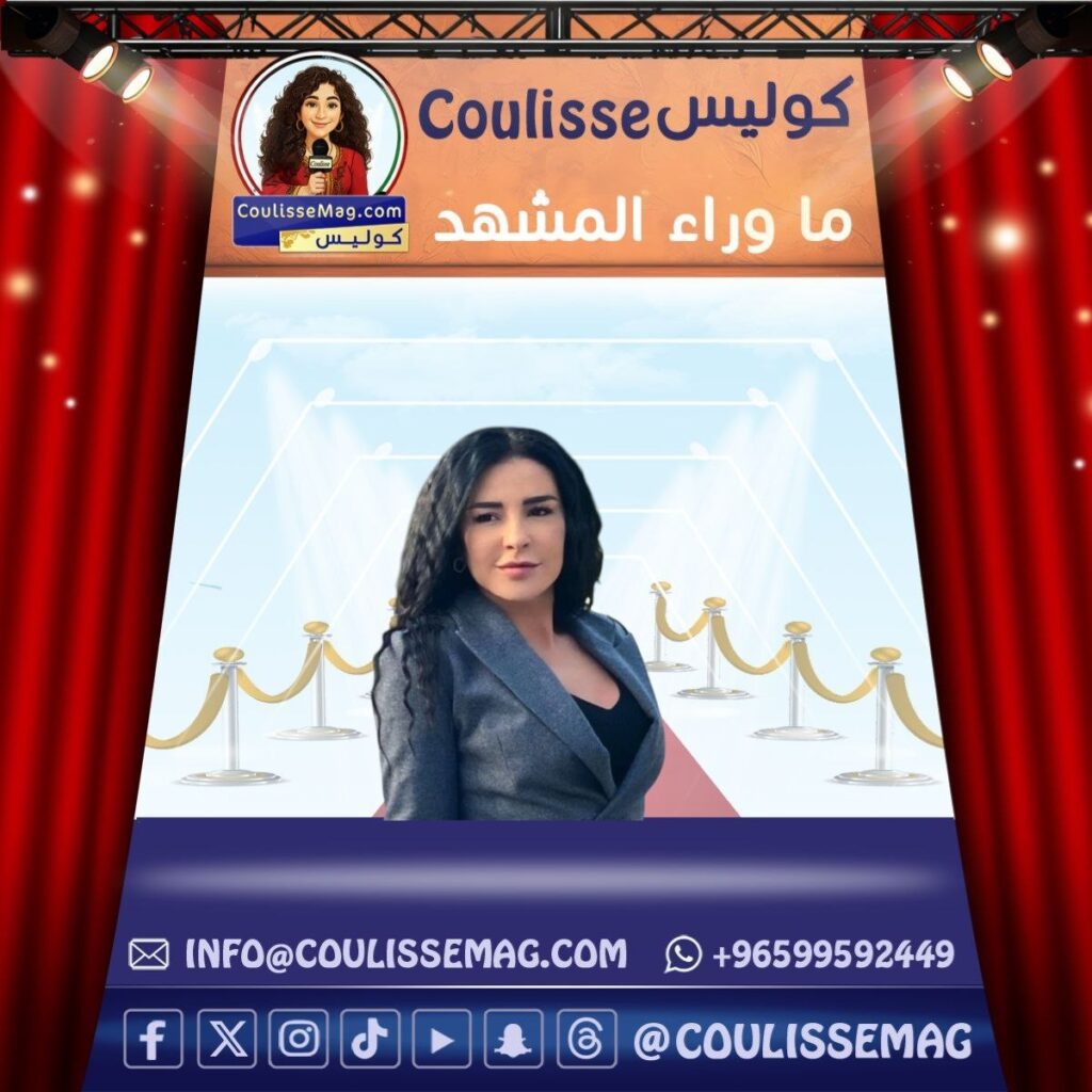 ماغي بو غصن صوت لا يهدأ في مواجهة خطف الأطفال وابتزازهم بين اللقاءات والأعمال الدرامية