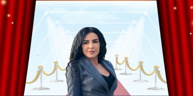 ماغي بو غصن صوت لا يهدأ في مواجهة خطف الأطفال وابتزازهم بين اللقاءات والأعمال الدرامية