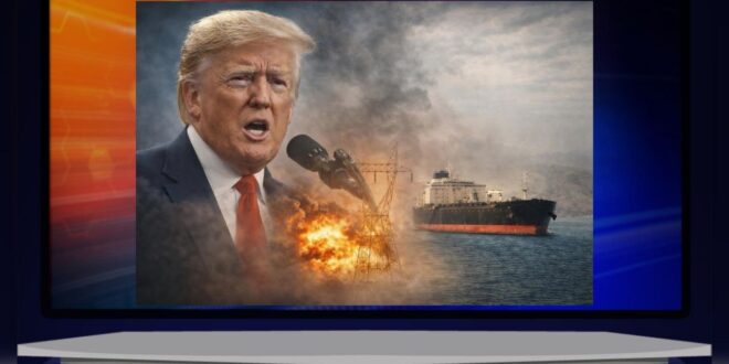 تصعيد في لهجة ترامب تجاه إيران ورسائل تتجه نحو مرحلة أكثر حدة