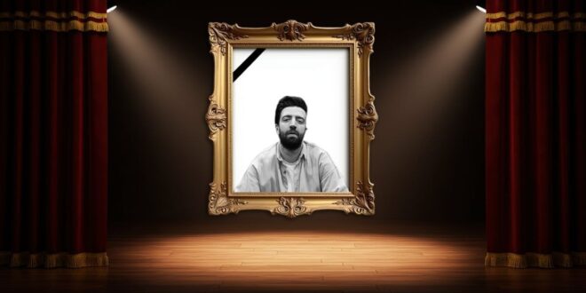 وفاة رمضان تيتيك نجم مسلسل حلم أشرف