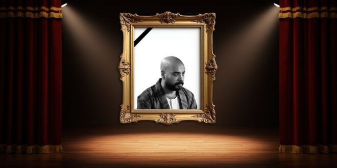 وفاة والد حاتم صلاح تُفجع الوسط الفني وهدا موعد الجنازة