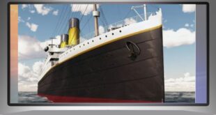 سعر وسادة سفينة تيتانيك الخيالي يتصدر التريند