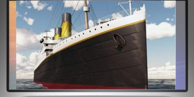 سعر وسادة سفينة تيتانيك الخيالي يتصدر التريند