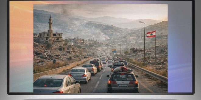 لبنان بعد الصمت… عودةٌ إلى البيوت أم إلى اختبارٍ جديد؟