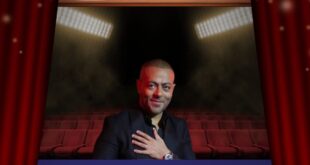 تامر عاشور بأبوظبي يحيي ليلة رومانسية في هذا الموعد