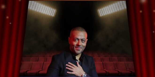 تامر عاشور بأبوظبي يحيي ليلة رومانسية في هذا الموعد