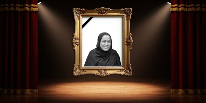 رحيل سيدة الشاشة الخليجية… حياة الفهد تغادر بعد مسيرة لا تُنسى