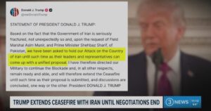 بين التهدئة المشروطة والضغط المستمر… هل تُدار المواجهة مع إيران أم يُعاد تشكيلها؟