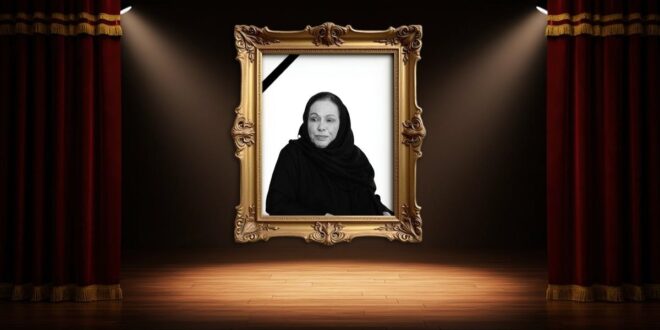 وفاة الفنانة الكويتية حياة الفهد بعد تدهور حالتها الصحية