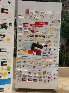 من صمود الأرض إلى حكمة القرار … العرفج يروي حكاية الكويت