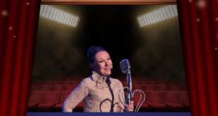 الفنانة نجاة الصغيرة شخصية العام الثقافية في جائزة الشيخ زايد للكتاب 2026