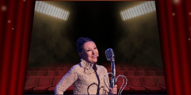 الفنانة نجاة الصغيرة شخصية العام الثقافية في جائزة الشيخ زايد للكتاب 2026