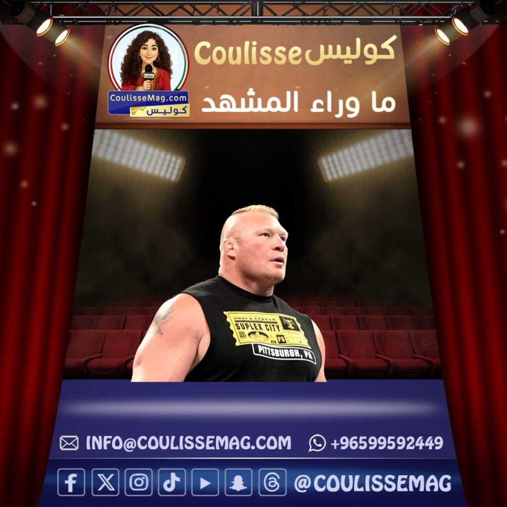 اعتزال بروك ليسنر يتصدر بعد صدمة راسلمينيا 42 في لاس فيغاس