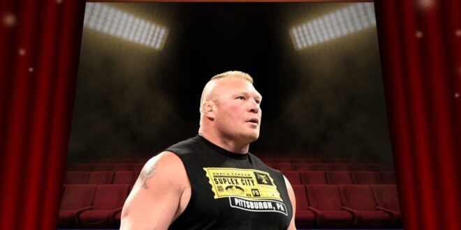 اعتزال بروك ليسنر يتصدر بعد صدمة راسلمينيا 42 في لاس فيغاس