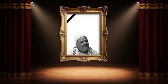 وفاة أحمد خليفة تفجع الوسط الفني وسلاف فواخرجي تودعه بكلمات حزينة