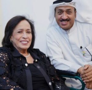 وفاة الفنانة الكويتية حياة الفهد بعد تدهور حالتها الصحية