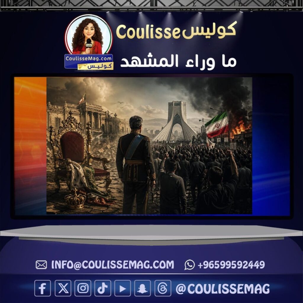 سقوط عرش الشاه… هل كان بداية جديدة أم إعادة للتاريخ؟