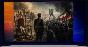 سقوط عرش الشاه… هل كان بداية جديدة أم إعادة للتاريخ؟