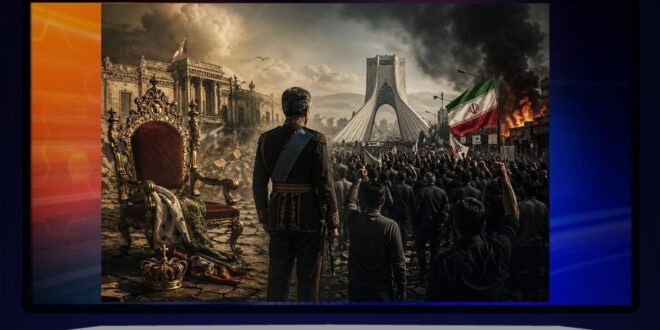 سقوط عرش الشاه… هل كان بداية جديدة أم إعادة للتاريخ؟