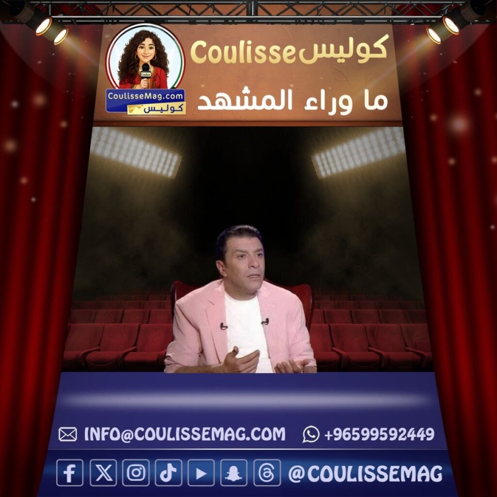 الفنان مصطفى كامل يهاجم مروجي شائعات وفاة هاني شاكر ويكشف هذا الأمر؟