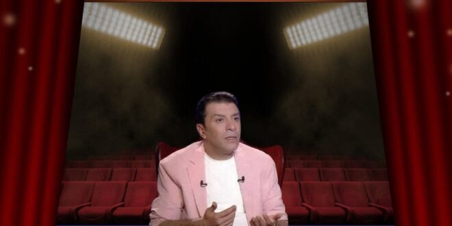 الفنان مصطفى كامل يهاجم مروجي شائعات وفاة هاني شاكر ويكشف هذا الأمر؟