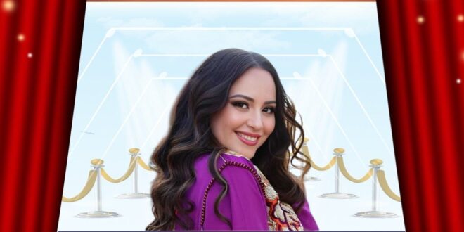 زواج سهيلة معلم يشهد حفلًا استثنائي في الجزائر