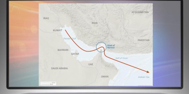 هل يقترب مضيق هرمز من الانفجار … أم أن الواقعية ما زالت تفرض كلمتها؟