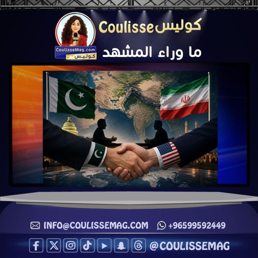 باكستان على خط النار: وسيط بين واشنطن وطهران أم لاعب يعيد رسم التوازنات؟