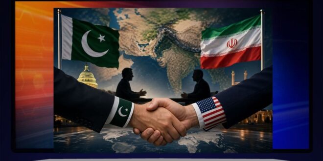 باكستان على خط النار: وسيط بين واشنطن وطهران أم لاعب يعيد رسم التوازنات؟