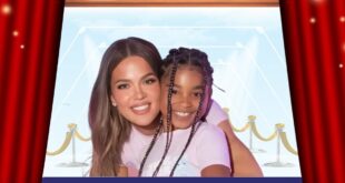 رسالة كلوي كارداشيان لابنتها ترو طومسون