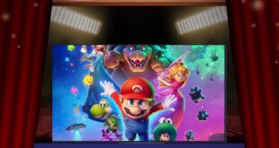 فيلم The Super Mario Galaxy يقترب من المليار دولار