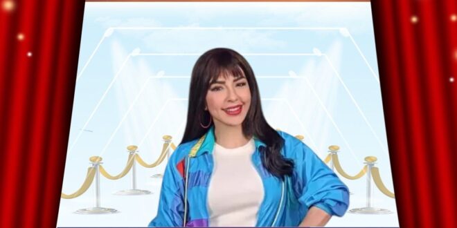 مسرحية منتزه الخيران ماغي تعيد النجمة ماغي بو غصن للكويت