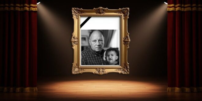 وفاة هاني داوود … الطفل الذي بقي صوته في الذاكرة