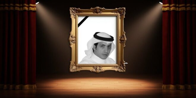 وفاة عادل العتيبي تفجع الوسط الفني السعودي