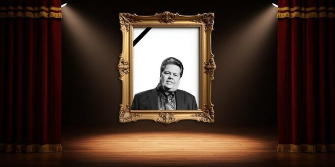 وفاة آلان أوزموند عن عمر ناهز 76