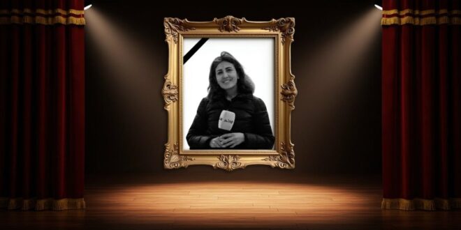 استشهاد الصحفية آمال خليل في جنوب لبنان… لماذا يُستهدف صوت الحقيقة؟