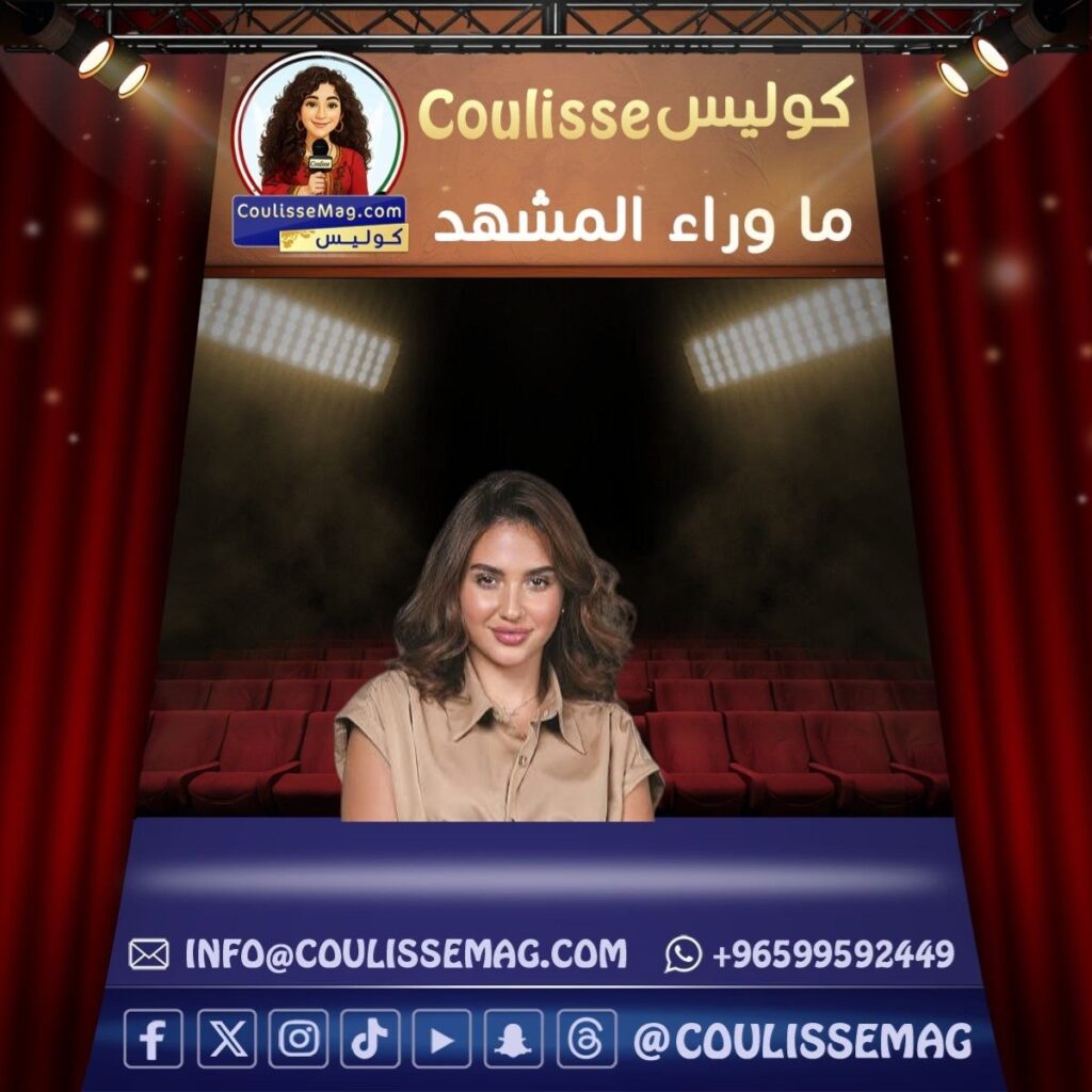 سارة الورع وغيث مروان يستقبلان طفلهما الأول