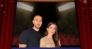 مولود سيليو صعب وزين قطامي يرزقان بمولودهما الأول