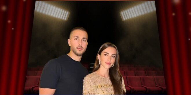 مولود سيليو صعب وزين قطامي يرزقان بمولودهما الأول