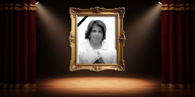 رحيل عواطف القناعي … غاب وجهٌ ولكن لم يغب عن الذاكرة