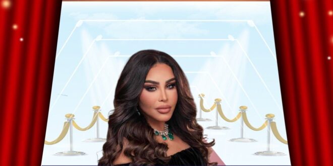 أغنية أم الشيوخ لأحلام تهديها للشيخة هند بنت مكتوم